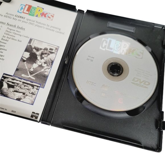 5 / $20 | Clerks DVD (1994) | Rated R - Picture 3 of 3